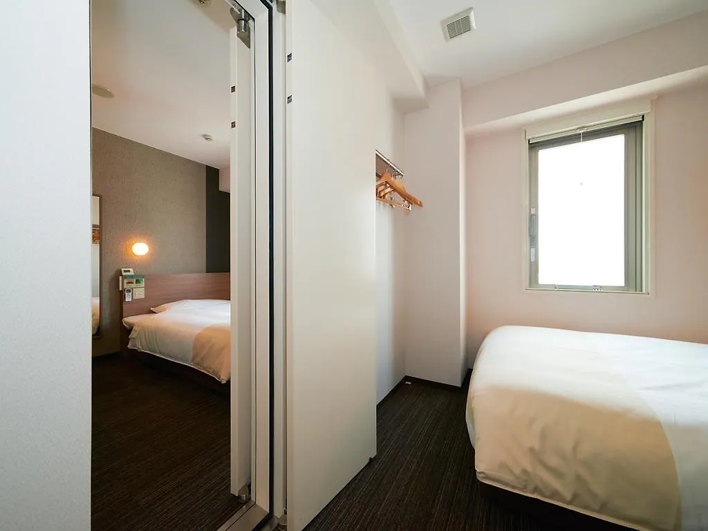 Super Hotel Shinjuku Kabukicho Tokyo prefektur