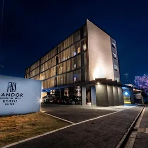 Randor Residential Hotel Quioto