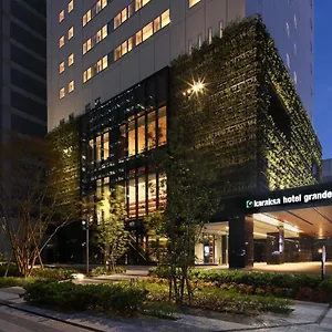 唐草鼎盛酒店新大阪 大阪