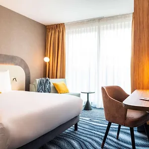 Mercure North Station Hotel Amesterdão