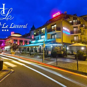 *** Hotel Le Littoral France