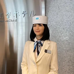 Henn Na Hamamatsucho *** Tóquio