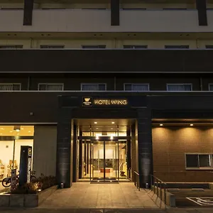 Wing International Premium Osaka-shinsekai Hotel Osaca
